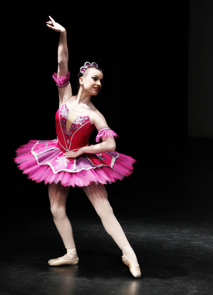 Ballet Concert Stage Performance