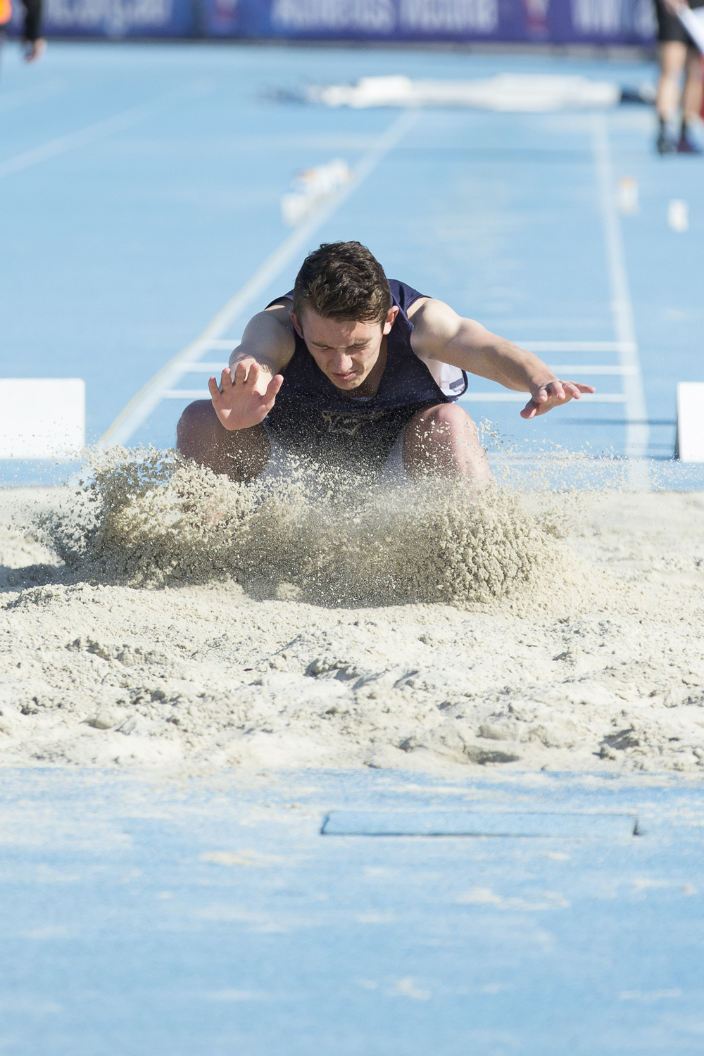 APS Boys Long Jump