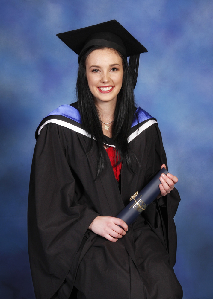 University Graduation Photos