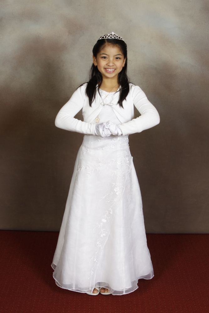 First Communion