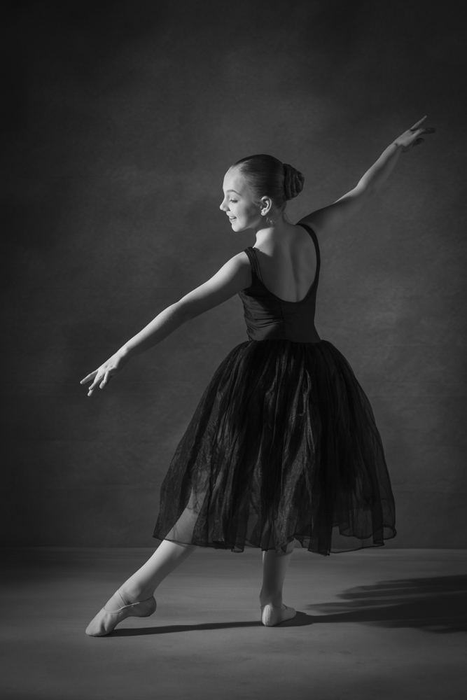 Sienna Ballet Dancer  