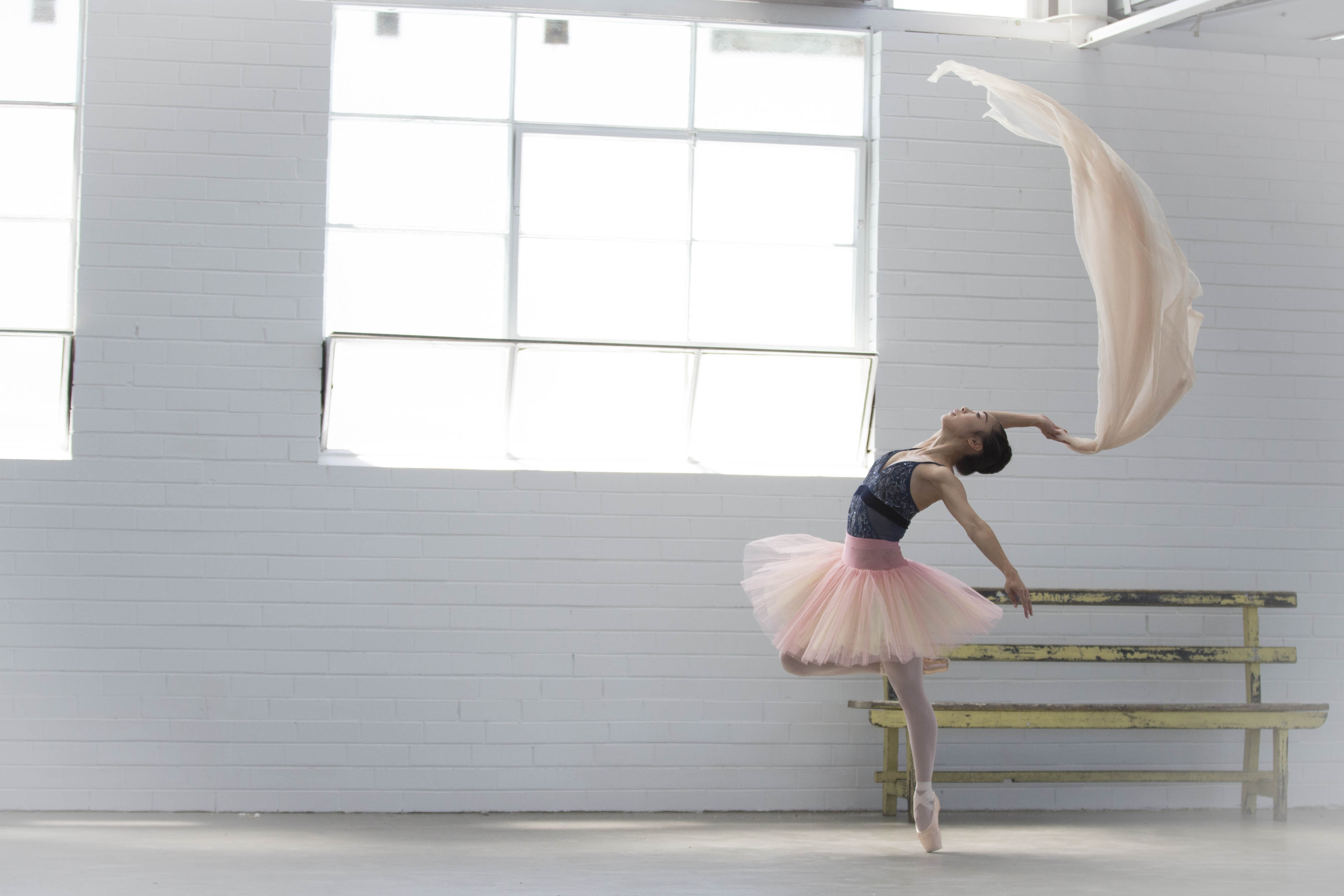 Private Dance Sittings At the Button Factory