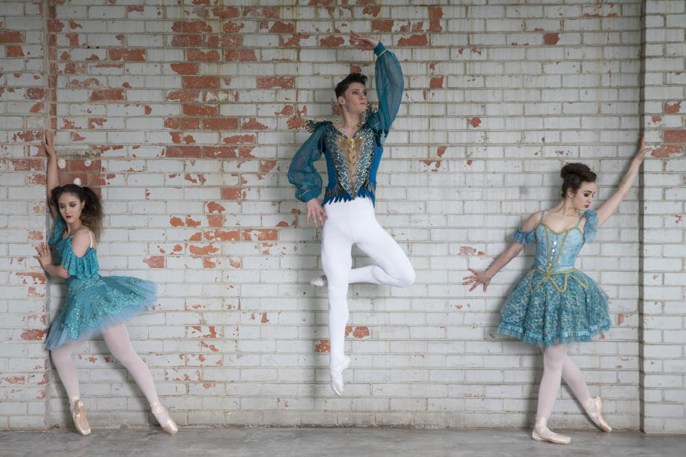 Ballet Dancer  The National Ballet Theatre Ballet  School