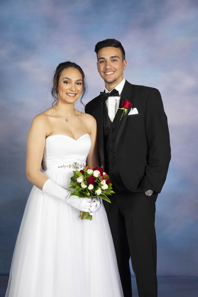 Debutante Presentation Balls  Couples Portraits