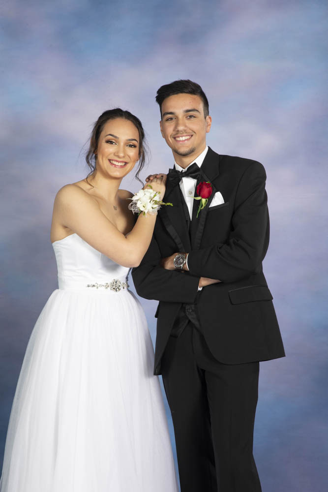 Debutante Presentation Balls  Couples Portraits