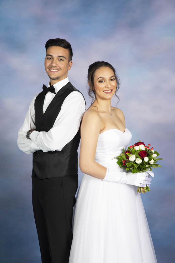 Debutante Presentation Balls  Couples Portraits