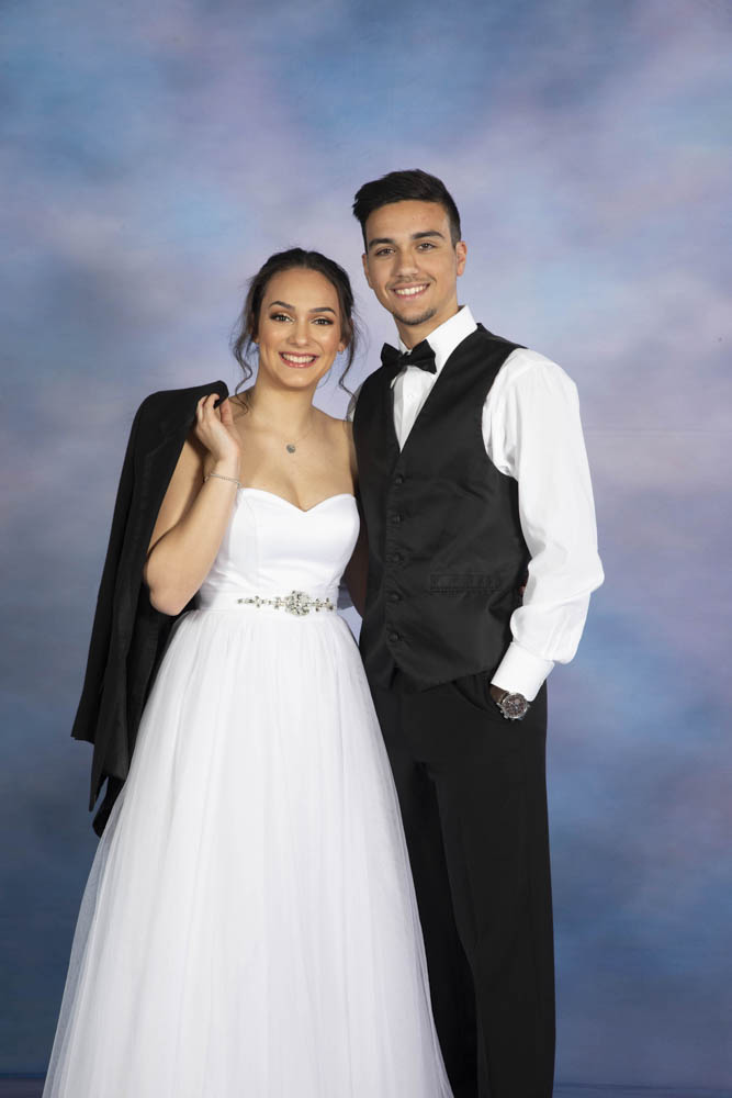 Debutante Presentation Balls  Couples Portraits