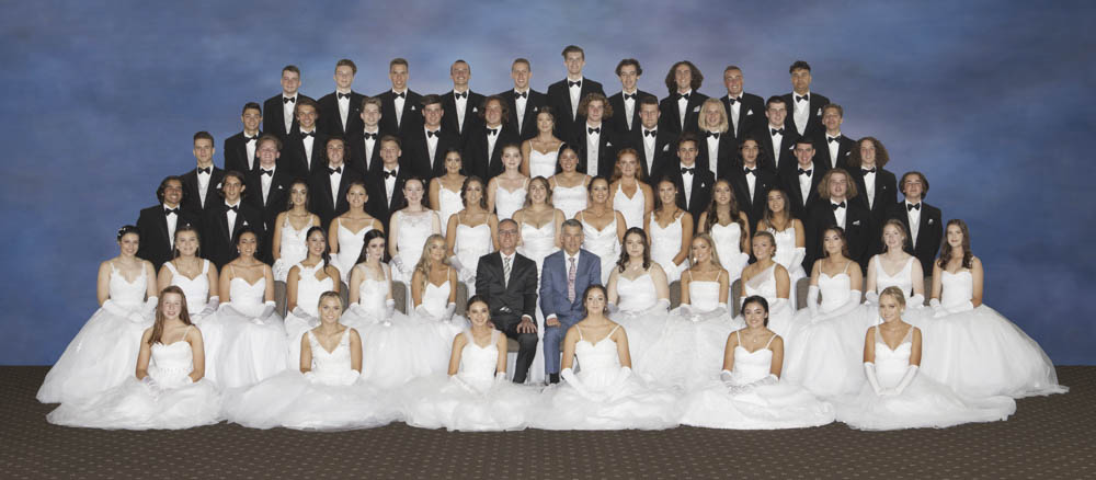 Debutante Presentation Ball Photography